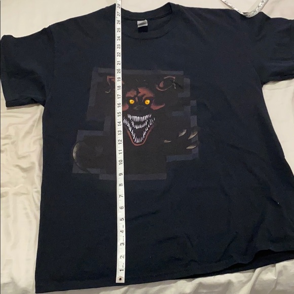 Fnaf foxy t shirt - Picture 4 of 5